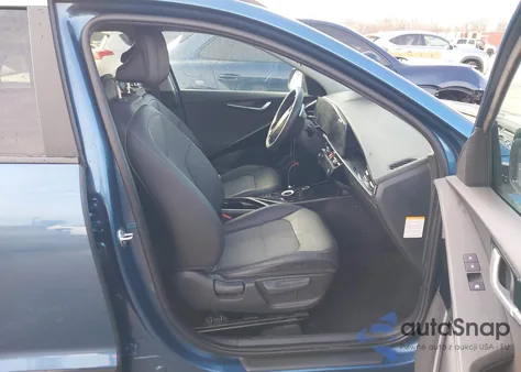 2024 Kia Niro Plug-In Hybrid Ex из США, поврежденный, VIN KNDCS3LF5R5163011